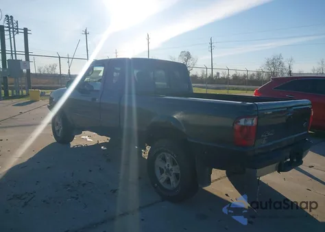 2005 Ford Ranger Edge/Xl/Xlt z USA, uszkodzony, nr VIN 1FTZR15E45PA60319
